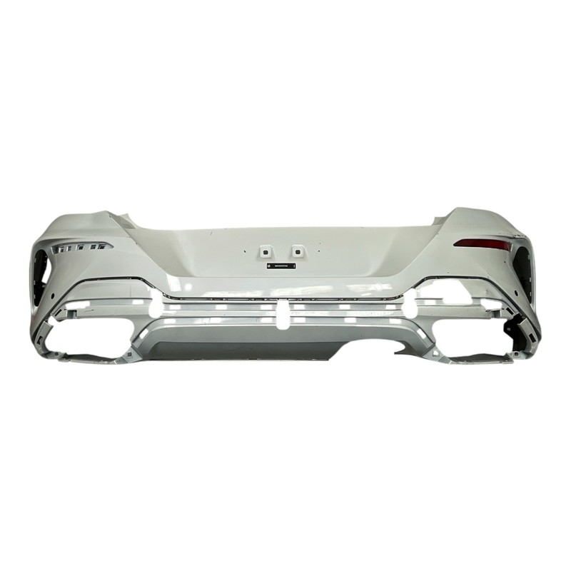 2020-2025 BMW 8 Series G16 Gran Coupe M Sport Rear Bumper Cover OEM 51128075289