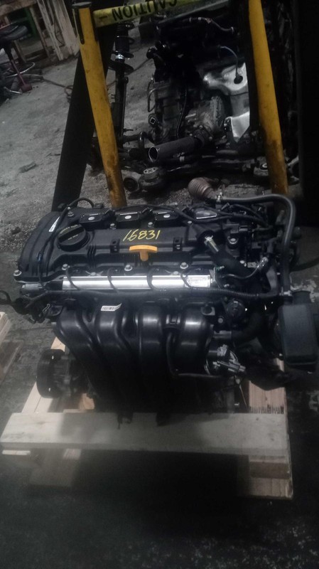 2021 KIA Soul 2.0L Engine Complete Assembly FWD 97K Miles OEM 6 Month Warranty