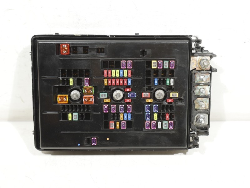 2023-2015 FORD F250 Super Duty Engine Compartment Fuse Box OEM 99K