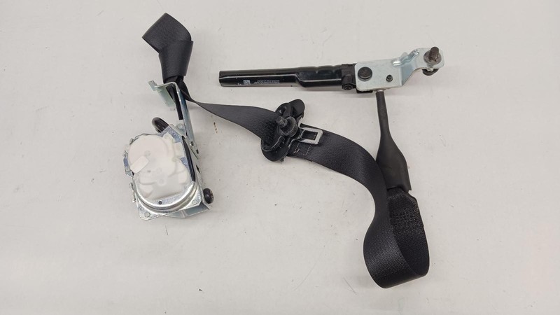 20-'24 FORD EXPLORER Front Seat Belt passenger retractor black OEM 6 Month Wnty