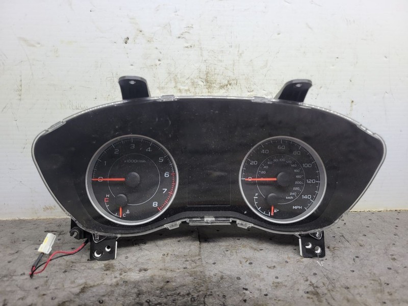 Speedometer MPH And KPH ID 85002XC10A Fits 21-22 ASCENT 1788232