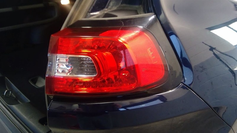 Passenger Tail Light Quarter Panel Mounted LED Fits 14-18 CHEROKEE 3401797