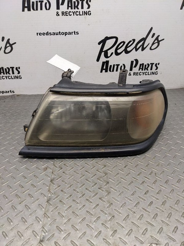 Driver Left Headlight Fits 98-00 MONTERO 1162946