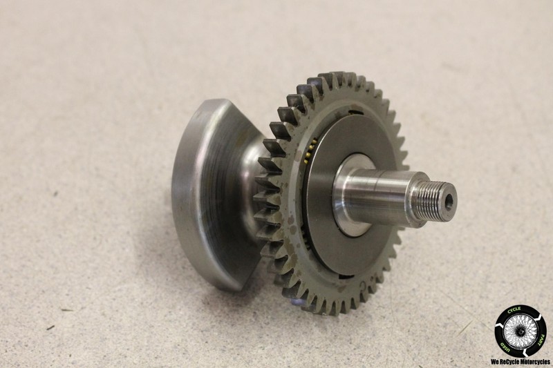 2006 Yamaha Rhino 450 YXR450FA 4x4 ENGINE MOTOR CRANKSHAFT BALANCER GEAR YXR 06