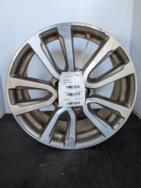 Wheel 18x7-1/2 Alloy 5-V Spoke Fits 13-16 PATHFINDER 1111128