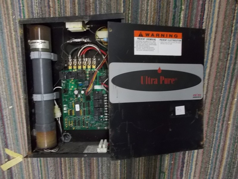 Division One Spas Enclosure SDIP Systems *FREE SHIPPING* Ultra pure