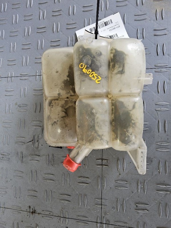 Coolant Reservoir Electric EV Fits 12-18 FOCUS 3407036