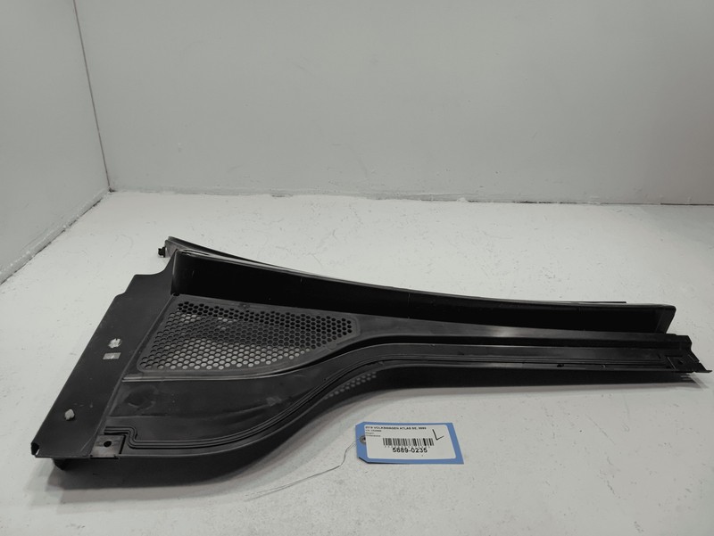 2018-2020 Volkswagen Atlas Windshield Left Side Wiper Cowl Panel Grille OEM