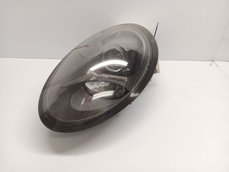 12-16 Porsche 911 991 Left Headlight Head Light Lamp Xenon Adaptive OEM Notes*