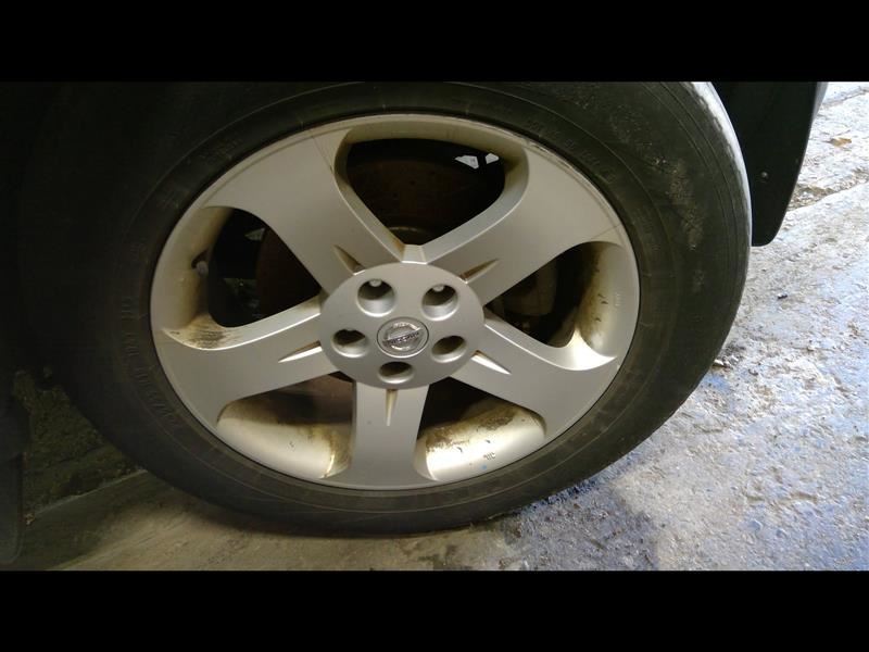 Rim Wheel 18x7-1/2 Alloy 5 Spoke Painted Finish Fits 03-05 MURANO 1142795