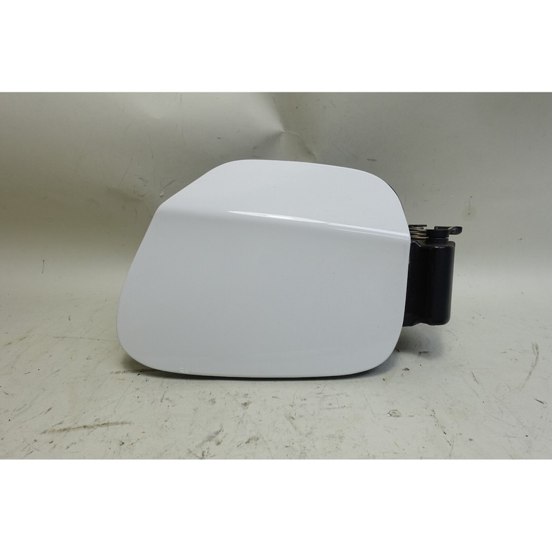 2009-2016 BMW E89 Z4 Roadster Factory Gas Cap Fuel Filler Door Alpine White OEM