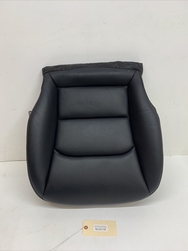 ⚡️Tesla Model 3 RH Passenger Seat Cushion Bottom Black 1452936-01-G 23118 UP