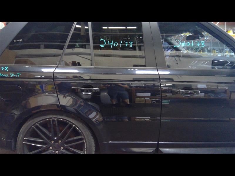 Passenger Rear Side Door Privacy Tint Glass Fits 06-13 RANGE ROVER SPORT 1361355