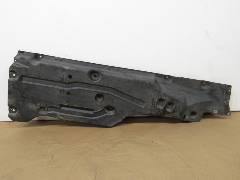 13-16 Mercedes GL450 X166 2013 Right Floor Underbody Splash Shield Guard ;:A