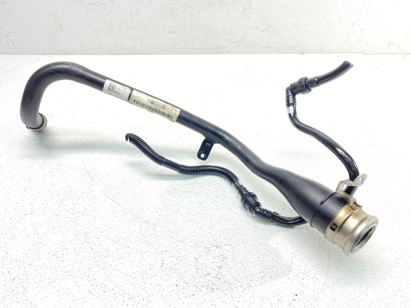 2012-2017 BMW F12 F13 M6 Fuel Gas Tank Plastic Filler Neck Pipe Tube Hose OEM✅