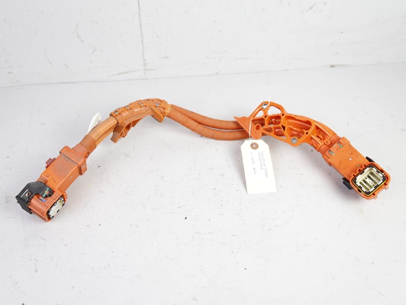 20-22 TESLA M 3 Y REAR DRIVE UNIT HIGH VOLTAGE CABLE WIRE WIRING HARNESS OEM 18K