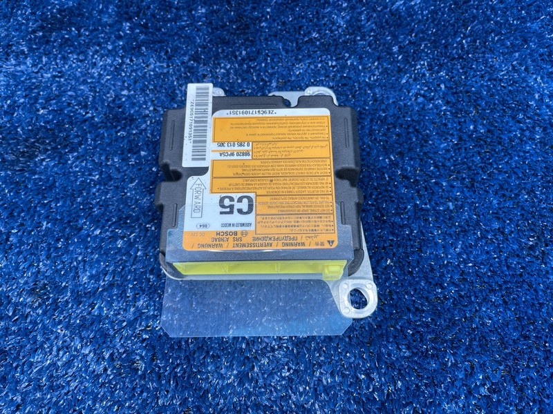 2017–2020 Nissan Pathfinder Body / Chassis Control Module 98820-9PC5A OEM
