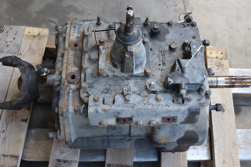 2013-2021 PETERBILT 579 10 SPEED EATON FULLER TRANSMISSION FRO-16210C OEM