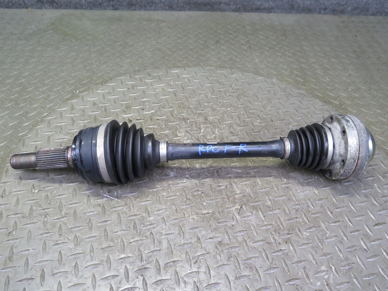 2011-2018 PORSCHE CAYENNE 958 FRONT RIGHT PASS SIDE CV AXLE SHAFT
