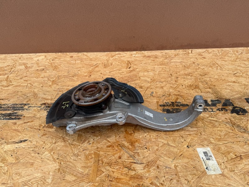 GENESIS G80 2021-2025 OEM FRONT LEFT DRIVER SPINDLE KNUCKLE RWD ASSEMBLY