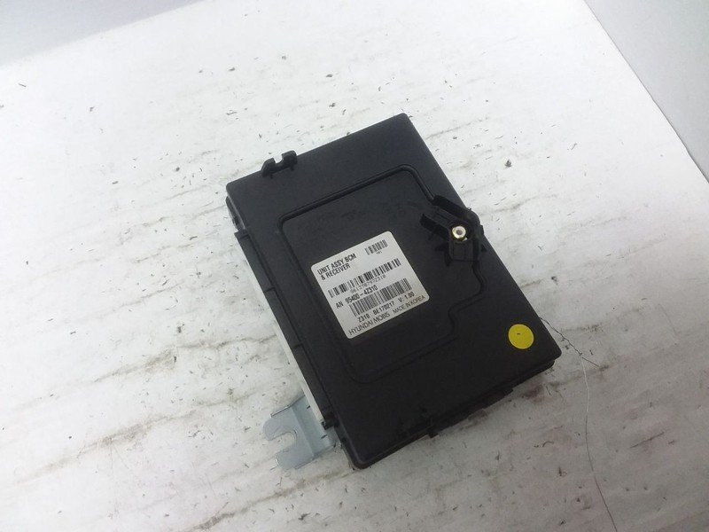 Body Control Module BCM Left Hand Center Dash Fits 17-18 SANTA FE 95400-4Z310