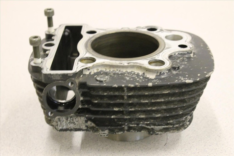03 YAMAHA XVS 65 V STAR ENGINE MOTOR CYLINDER JUG #2 OEM XVS65