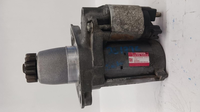 09-'18 TOYOTA RAV4 Starter Motor OEM 1 Year Warranty!
