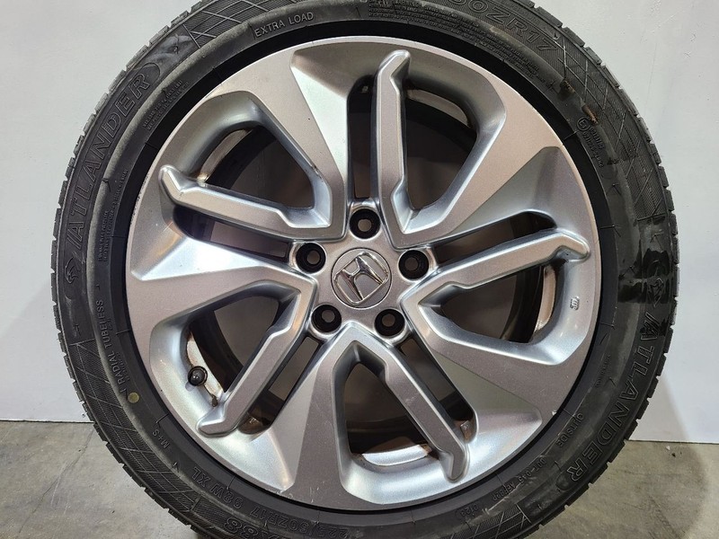Wheel 17x7-1/2 Alloy 10 Spoke LX Fits 18-20 ACCORD 588512