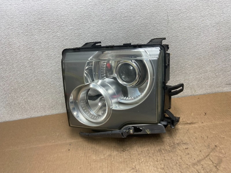 2003 to 2004 Land Rover Range Rover Left Driver HeadlightXenon HID Y9208 DW