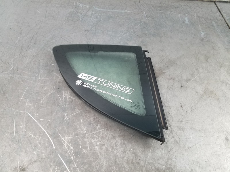 2008 Porsche Cayman S 987 Right Rear Quarter Glass #2381 E1