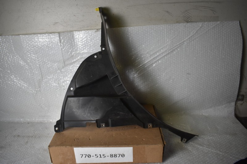 AUDI Q8 SPOILER SIDE COVER 2019-2021 OEM 4M8 853 887 B