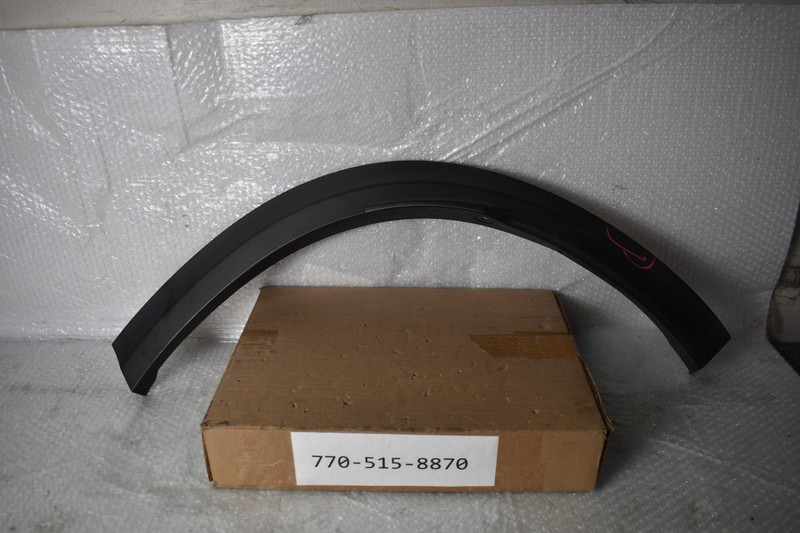 INFINITI QX50 REAR LEFT FENDER FLARE 2019-2020 OEM 78861 5NA0A