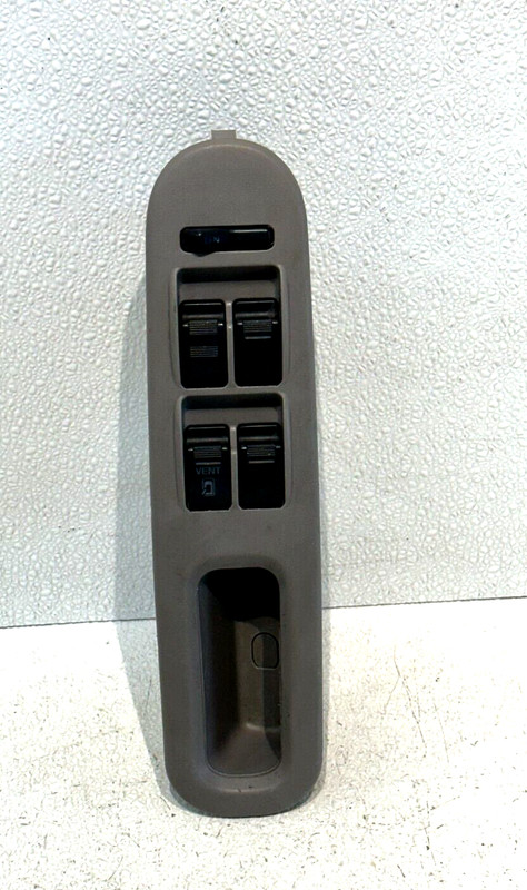 99-04 HONDA ODYSSEY DRIVER LEFT SIDE MASTER POWER WINDOW SWITCH GREY