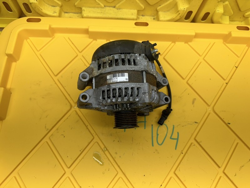 2015-2019 BMW X6 F16 4.4L V8 ENGINE ALTERNATOR GENERATOR OEM