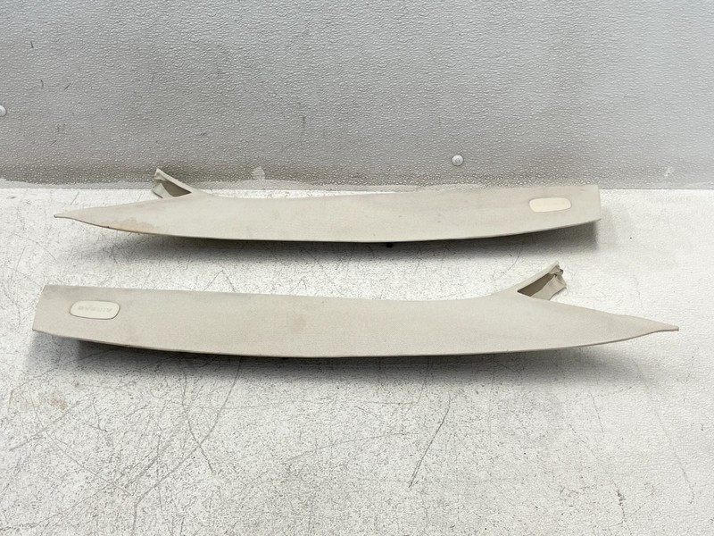 15 16 17 18 Mercedes C300 Left & Right A Pillar Trim Panel Set Pair 1599 OEM