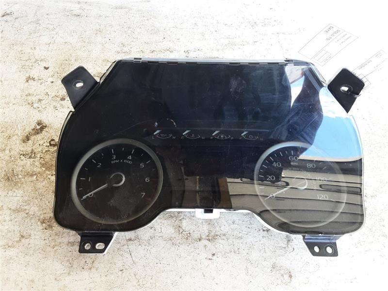2018-2019 FORD F150 Speedometer Cluster JL3T-10849-AVC thru JL3T-10849-AVF