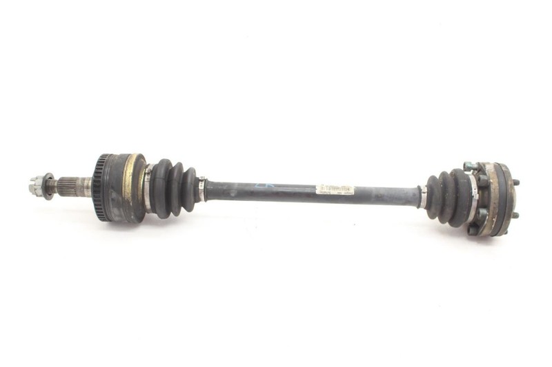 00-04 Porsche Boxster 3.2L Driver Left Rear Axle Shaft Assembly 98633202450