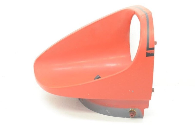 1979-1983 Datsun 280zx 2+0 Turbo MT Driver Left Front Headlight Bucket