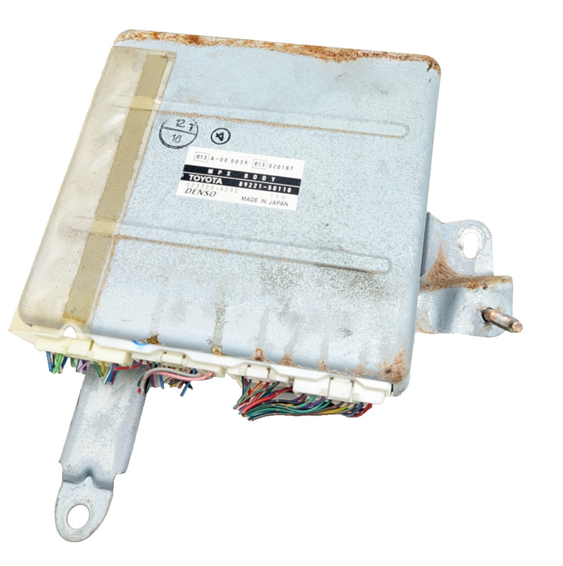 1990-2000 LEXUS LS400 Multiplex Network Body Module Unit Part OEM 89221-50110