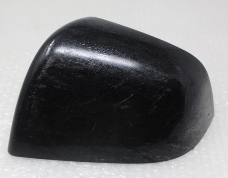 Genuine 2020-2024 TESLA MODEL Y LEFT MIRROR SKULL CAP Black 1495593-00-A OEM
