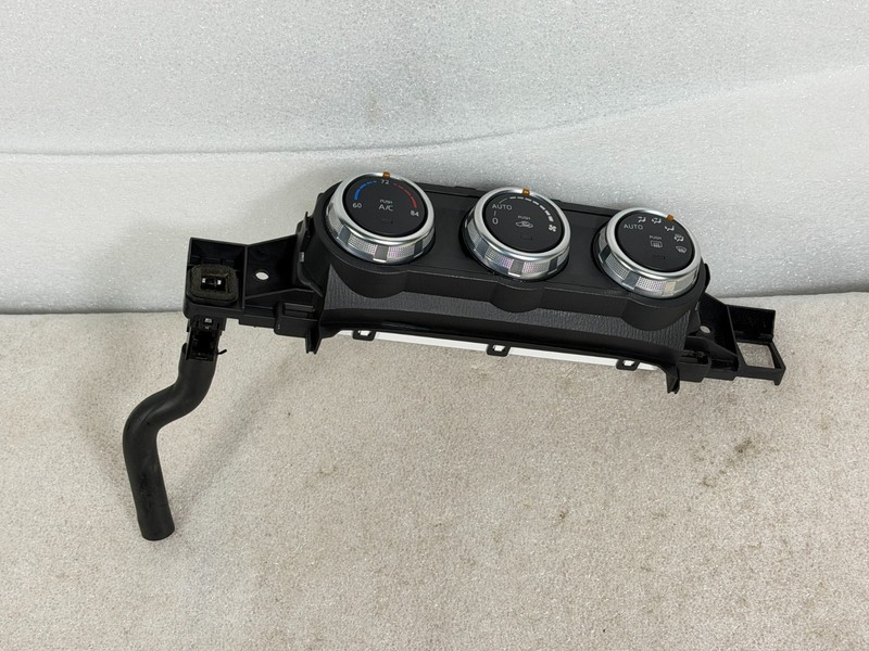 16-21 MAZDA MIATA AUTO HEATER A/C TEMPERATURE CLIMATE CONTROL PANEL NA8W61190C