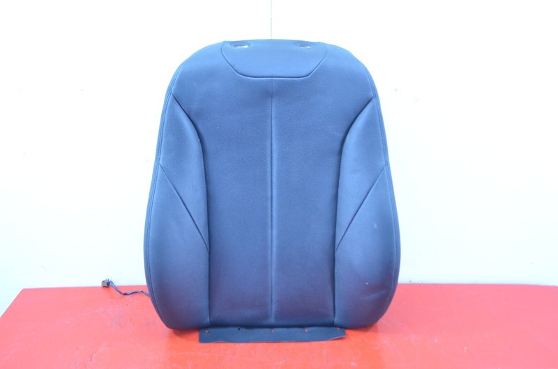 12-18 BMW F30 328I 335I 320I FRONT LEFT DRIVER SIDE UPPER SEAT CUSHION OEM