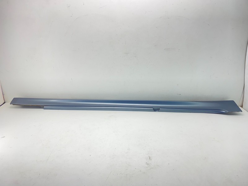 17-23 BMW F90 G30 550 M5 Sport Right Passenger Side Skirt Rocker Panel Blue OEM✅