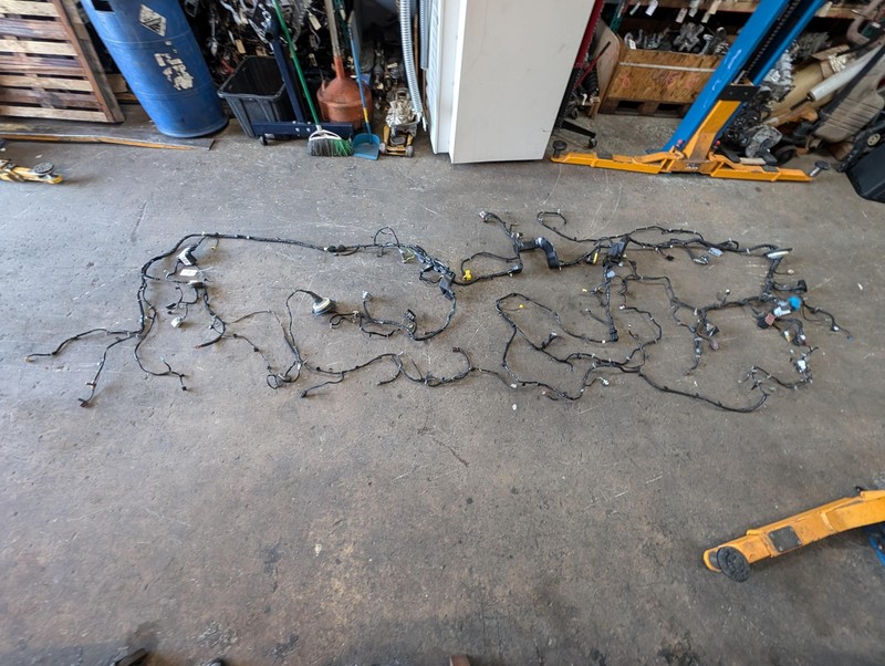 Body Wiring Harness 2021 Chevrolet Malibu 84867220