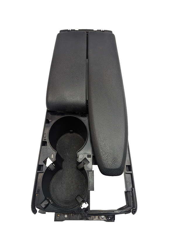 08-11 Mercedes W204 C250 C300 Center Console Arm Rest Armrest Cup Holder OEM