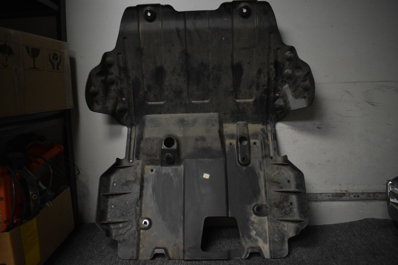 GM UNDER ENGINE COVER FACTORY OEM LOCAL PICKUP