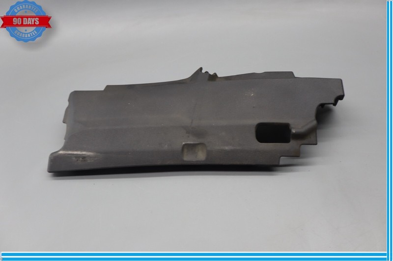 10-12 Jaguar XK X150 5.0L Engine Valve Ignition Coil Cover Black Oem