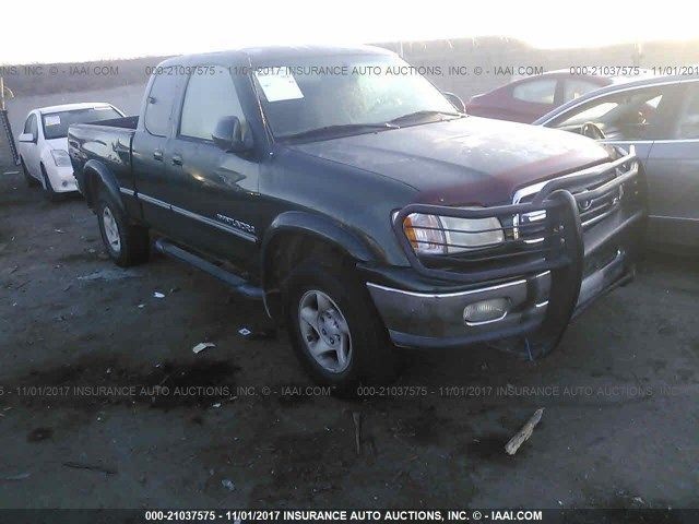 Driver Side View Mirror Power Limited Non-heated Fits 00-06 TUNDRA 159928