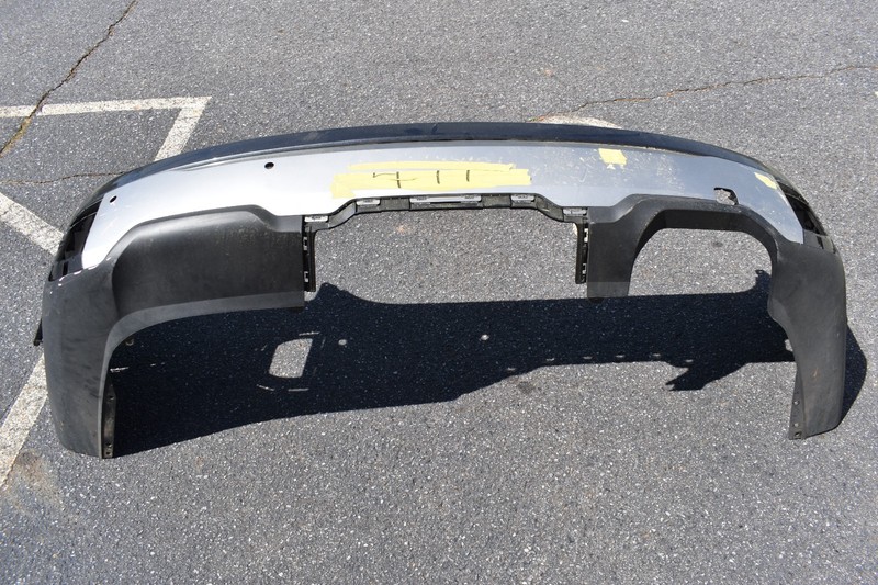 2023-2024 KIA TELLURIDE EX X-LINE S SX REAR LOWER BUMPER COVER OEM 86612-S9510
