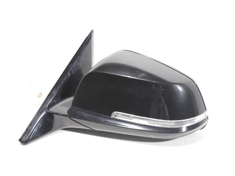 14-16 BMW 428I 435I F32 Front LEFT Power Fold Memory Heated Door Mirror OEM 93K
